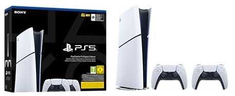 PS5 Slim Édition Digitale